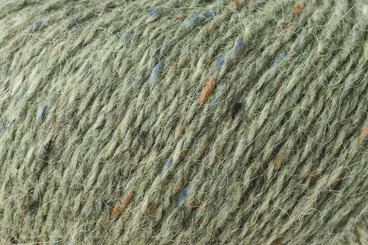 Felted Tweed «Celadon»